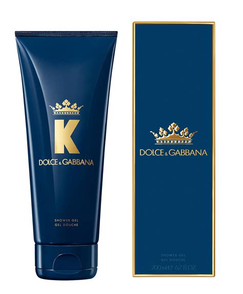 dolce gabbana k duschgel|K by Dolce&Gabbana Shower Gel.